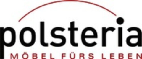 polsteria MÖBEL FÜRS LEBEN Logo (WIPO, 11.08.2016)