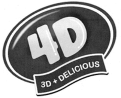 4D 3D + DELICIOUS Logo (WIPO, 01/18/2018)