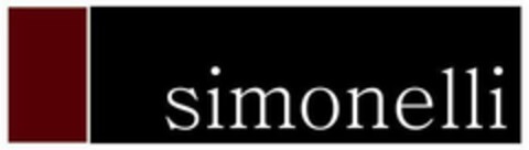 simonelli Logo (WIPO, 12/27/2017)