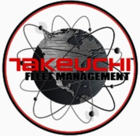 TAKEUCHI FLEET MANAGEMENT Logo (WIPO, 08/14/2018)