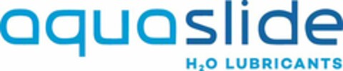 aquaslide H2O LUBRICANTS Logo (WIPO, 04.12.2020)