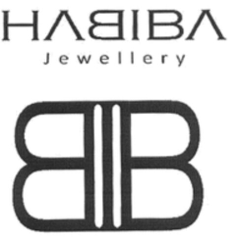 HABIBA Jewellery Logo (WIPO, 11.07.2022)