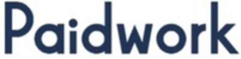 Paidwork Logo (WIPO, 10/21/2022)