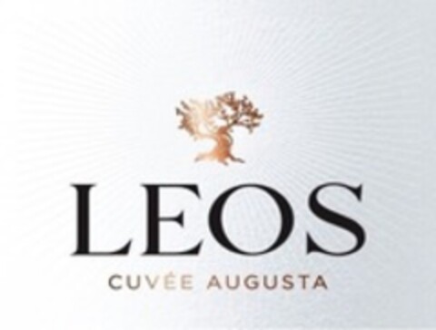 LEOS CUVÉE AUGUSTA Logo (WIPO, 24.04.2023)