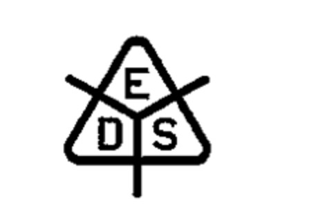 EDS Logo (WIPO, 04/26/1965)