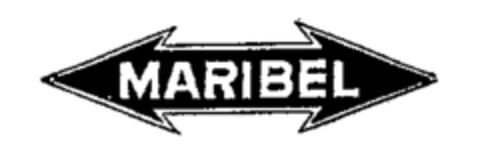 MARIBEL Logo (WIPO, 25.03.1968)