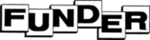 FUNDER Logo (WIPO, 18.10.1968)