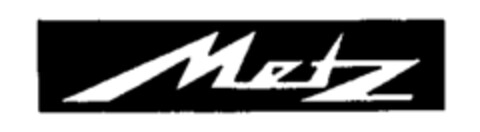 Metz Logo (WIPO, 17.07.1973)