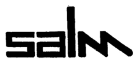 salm Logo (WIPO, 01/17/1989)