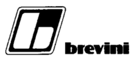 b brevini Logo (WIPO, 09/30/1993)