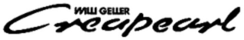 WILLI GELLER Creapearl Logo (WIPO, 09/16/1997)