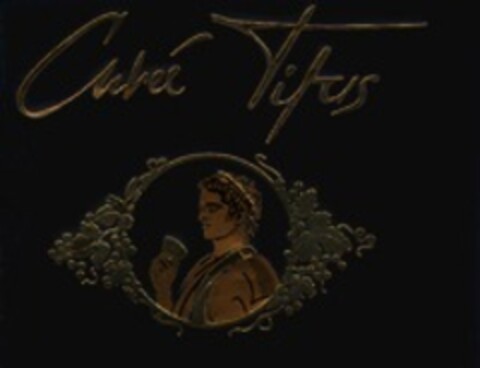 Cuvée Titus Logo (WIPO, 21.08.1998)