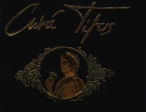 Cuvée Titus Logo (WIPO, 08/21/1998)