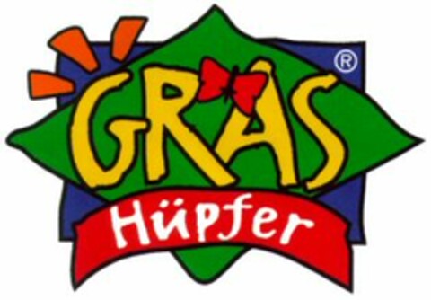 GRAS Hüpfer Logo (WIPO, 09.02.1999)