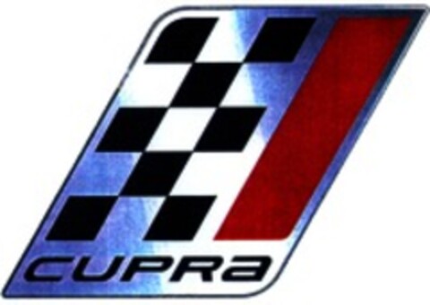 CUPRA Logo (WIPO, 11.03.1999)