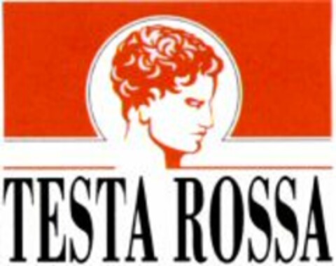 TESTA ROSSA Logo (WIPO, 27.02.2001)