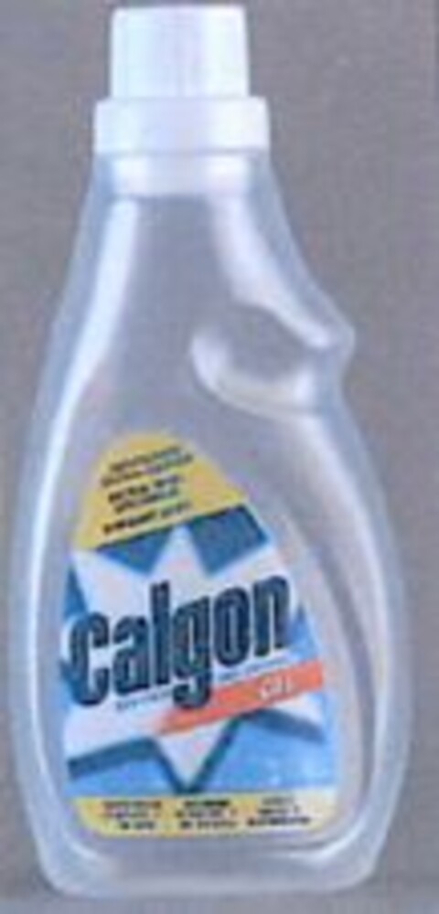 Calgon Logo (WIPO, 04.12.2001)