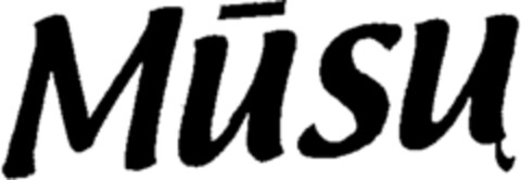Musu Logo (WIPO, 12/17/2001)