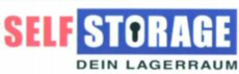 SELF STORAGE DEIN LAGERRAUM Logo (WIPO, 15.06.2005)