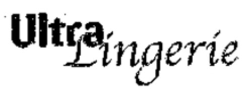 Ultra Lingerie Logo (WIPO, 16.09.2005)