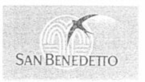 SAN BENEDETTO Logo (WIPO, 03.11.2005)