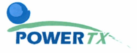 POWER TX Logo (WIPO, 05/15/2007)