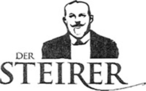 DER STEIRER Logo (WIPO, 12/14/2007)