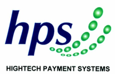 hps HIGHTECH PAYMENT SYSTEMS Logo (WIPO, 02/29/2008)