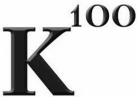 K100 Logo (WIPO, 02.05.2008)