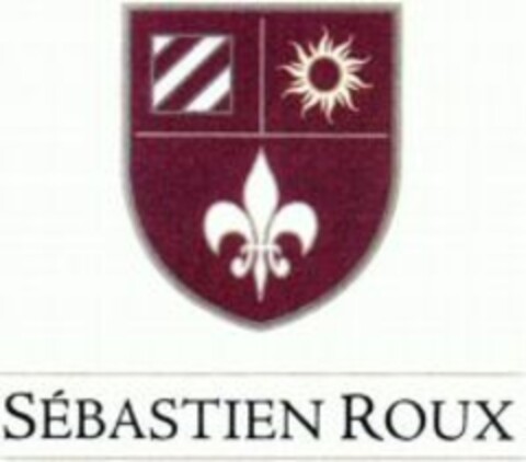 SÉBASTIEN ROUX Logo (WIPO, 06.06.2008)