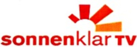 sonnenklar TV Logo (WIPO, 06.03.2008)