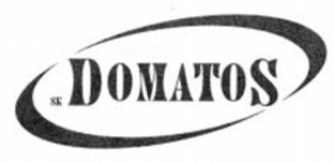 SK DOMATOS Logo (WIPO, 12.05.2008)