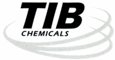 TIB CHEMICALS Logo (WIPO, 04/18/2008)