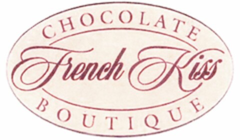 CHOCOLATE BOUTIQUE French Kiss Logo (WIPO, 13.08.2008)