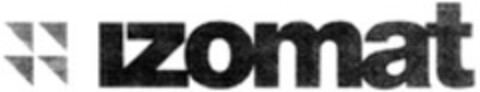izomat Logo (WIPO, 22.04.2009)