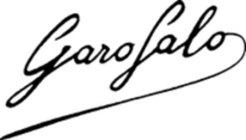 Garofalo Logo (WIPO, 11.08.2009)