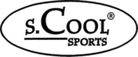 S.COOL SPORTS Logo (WIPO, 05.08.2009)