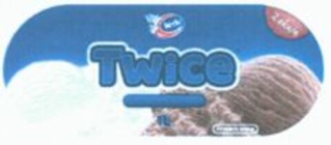 Twice Logo (WIPO, 17.07.2009)