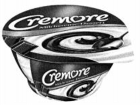 Cremore Logo (WIPO, 30.12.2009)