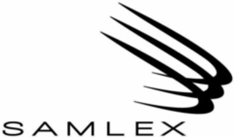 SAMLEX Logo (WIPO, 15.01.2010)