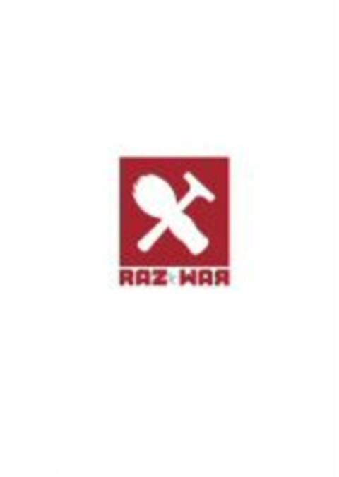 RAZ*WAR Logo (WIPO, 03/24/2010)