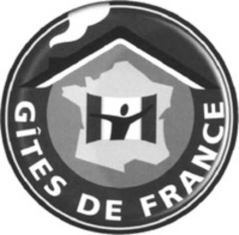 GÎTES DE FRANCE Logo (WIPO, 17.06.2010)