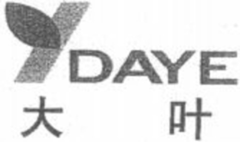 DAYE Logo (WIPO, 15.09.2010)