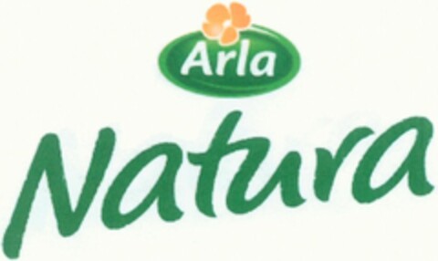 Arla Natura Logo (WIPO, 10.06.2011)