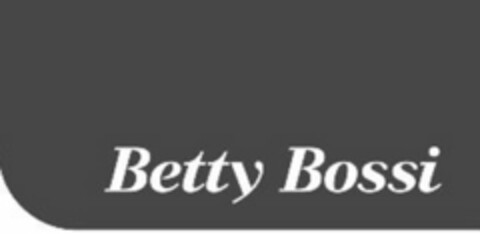 Betty Bossi Logo (WIPO, 05.05.2011)