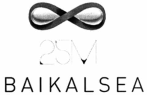 25M BAIKAL SEA Logo (WIPO, 28.06.2012)