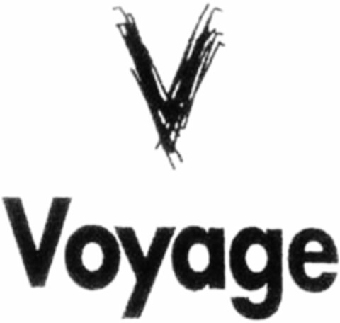 V Voyage Logo (WIPO, 02/14/2013)