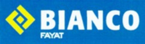 BIANCO FAYAT Logo (WIPO, 02/25/2014)