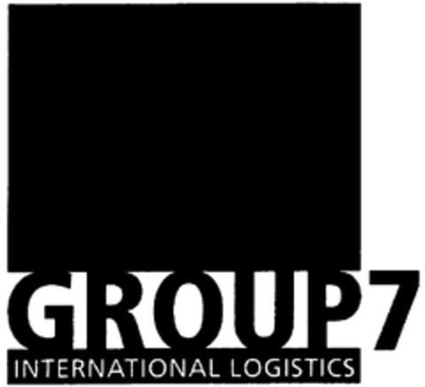 GROUP7 INTERNATIONAL LOGISTICS Logo (WIPO, 19.08.2014)