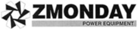 ZMONDAY POWER EQUIPMENT Logo (WIPO, 03/03/2015)